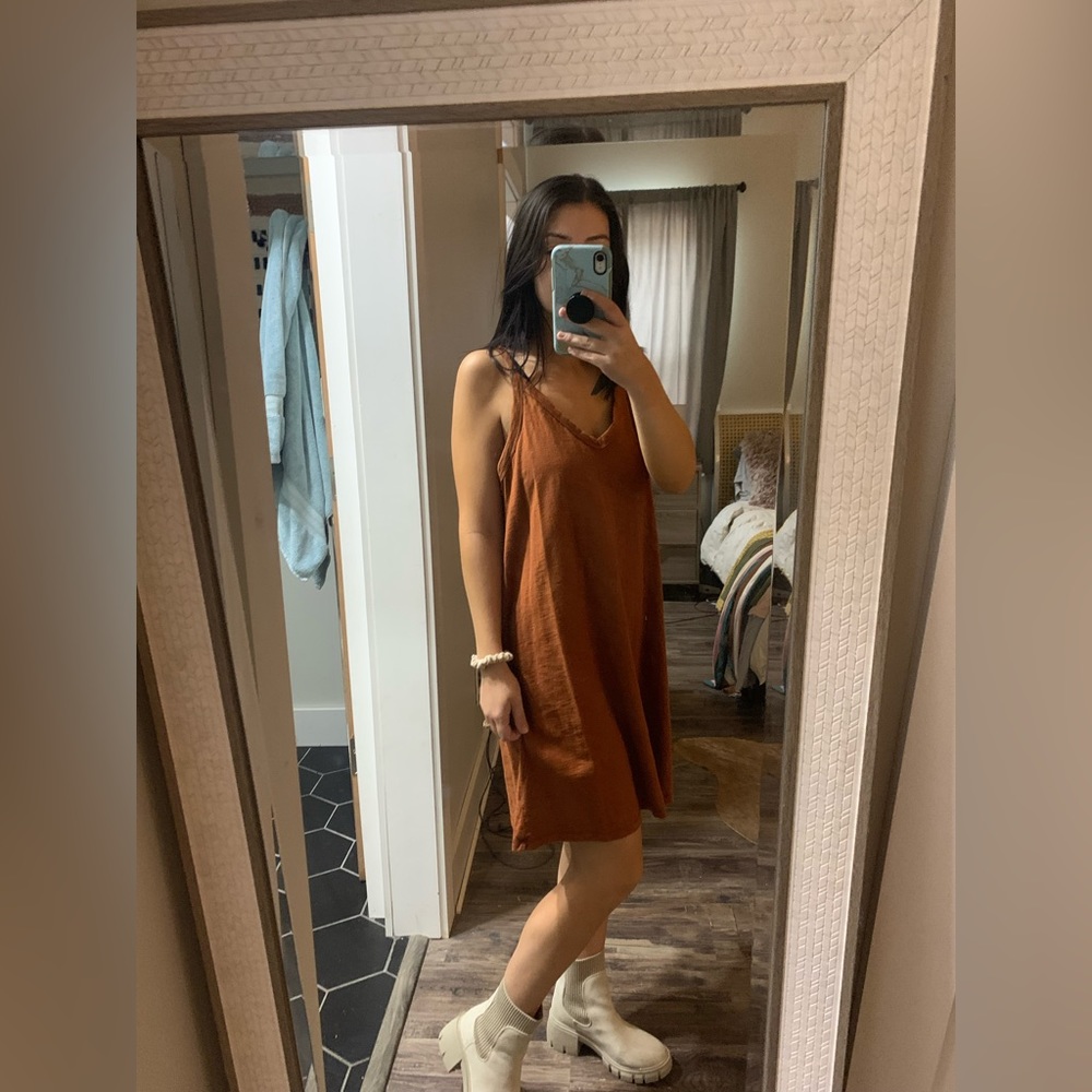 Target Layering Dress